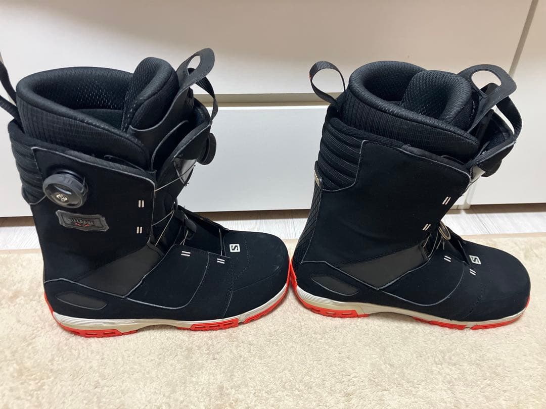 SALOMONサロモン スノーボードブーツ DIALOGUEダイアログ 26cm