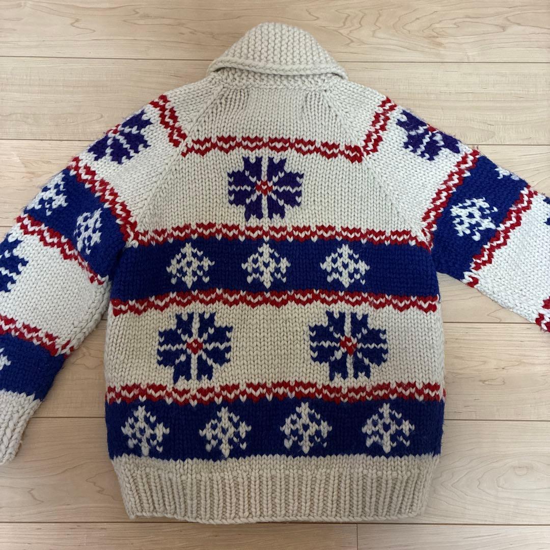 Kanata カウチンニット