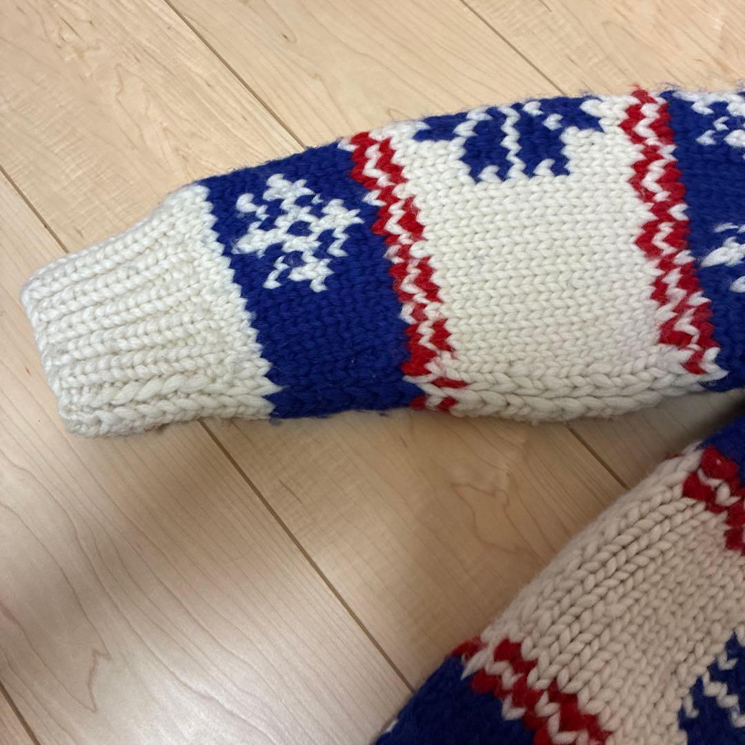 Kanata カウチンニット