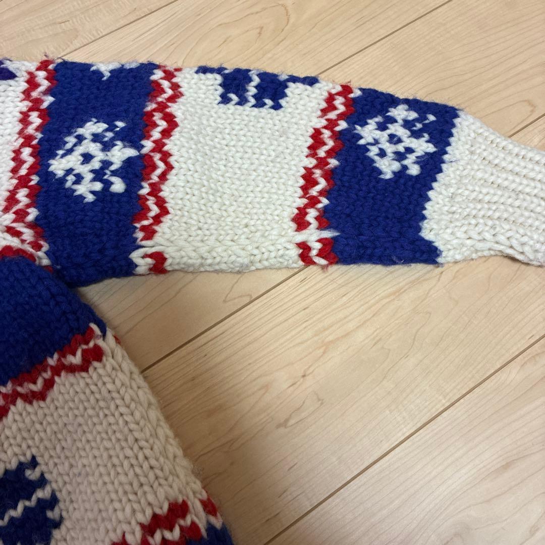 Kanata カウチンニット