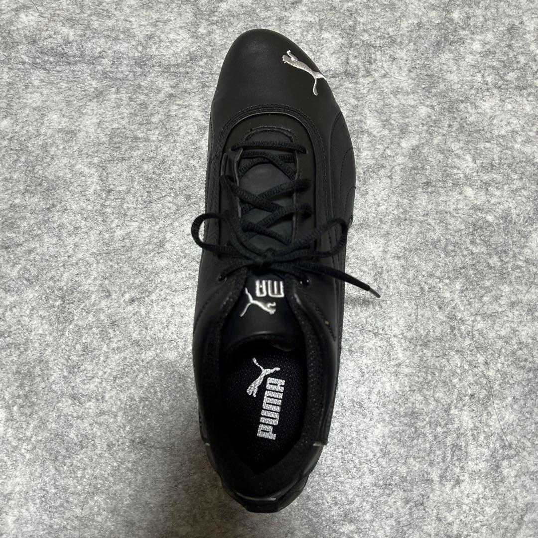 値引きしました限界価格、PUMA Drift Cat 11 黒29cmタグ付き