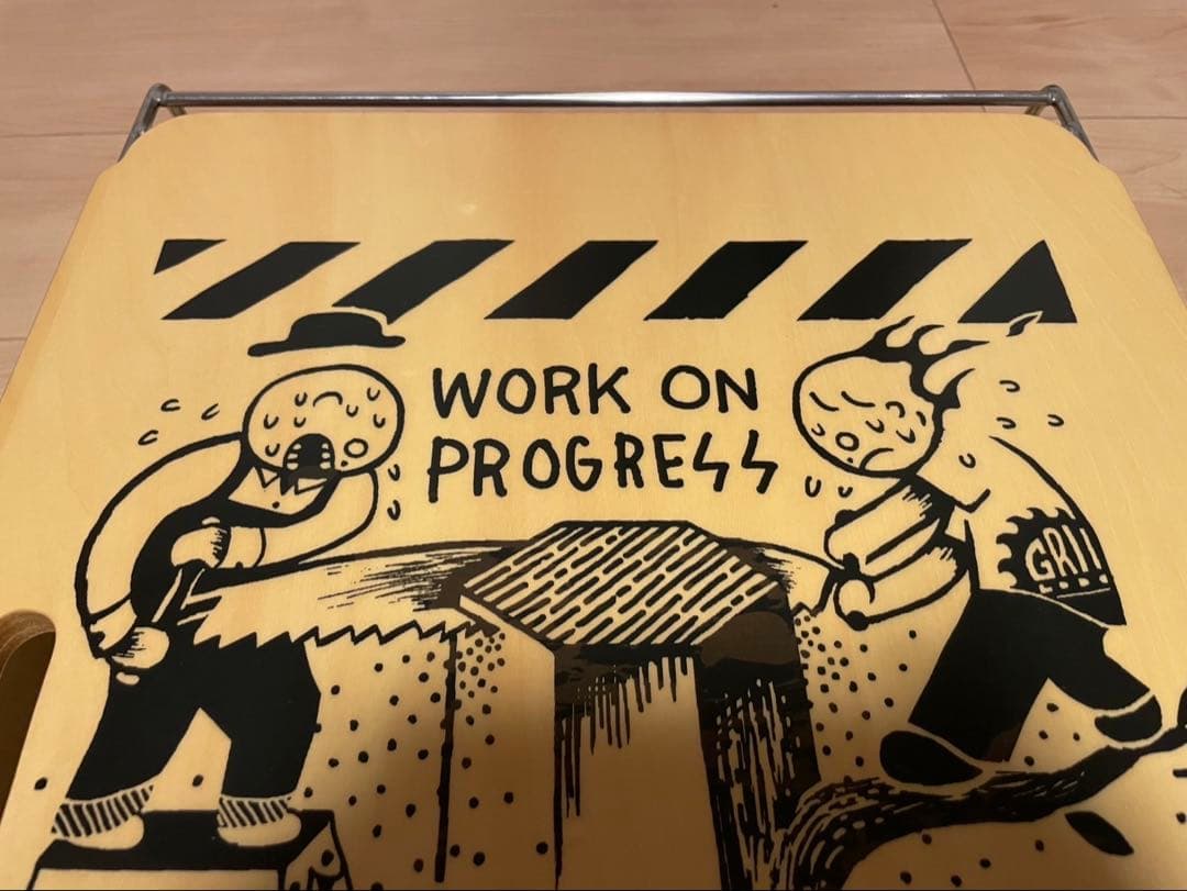 パレ男　グラインドロッジ　thearth