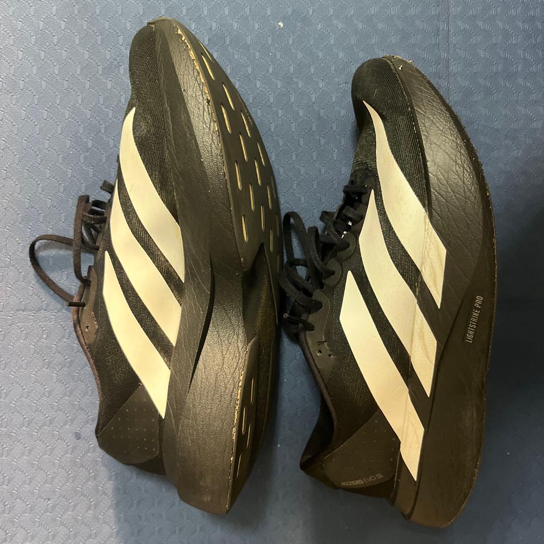 uc4946様　アディダス アディゼロEVO SL