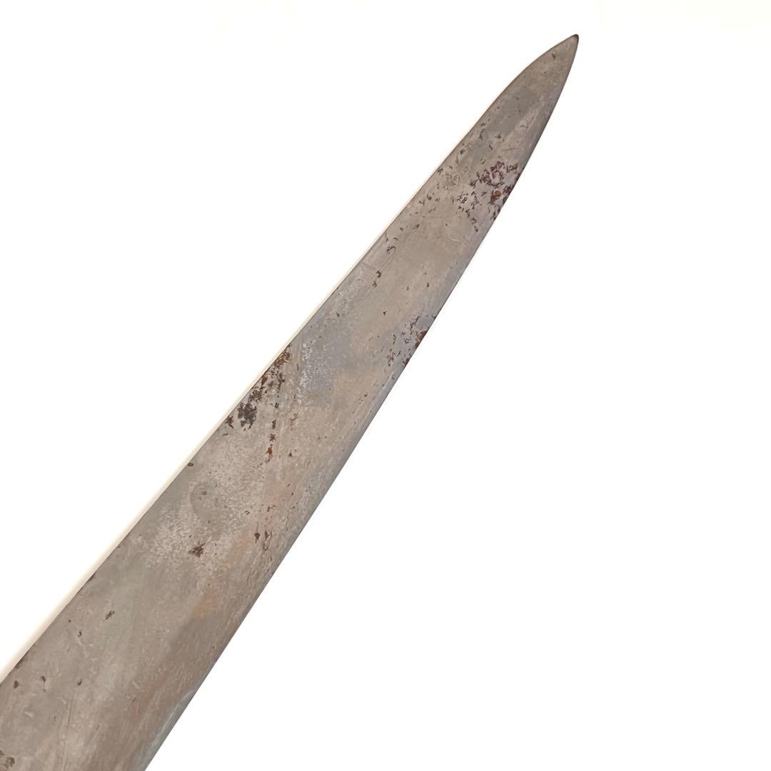 本源正則　筋引き包丁 全長約50cm