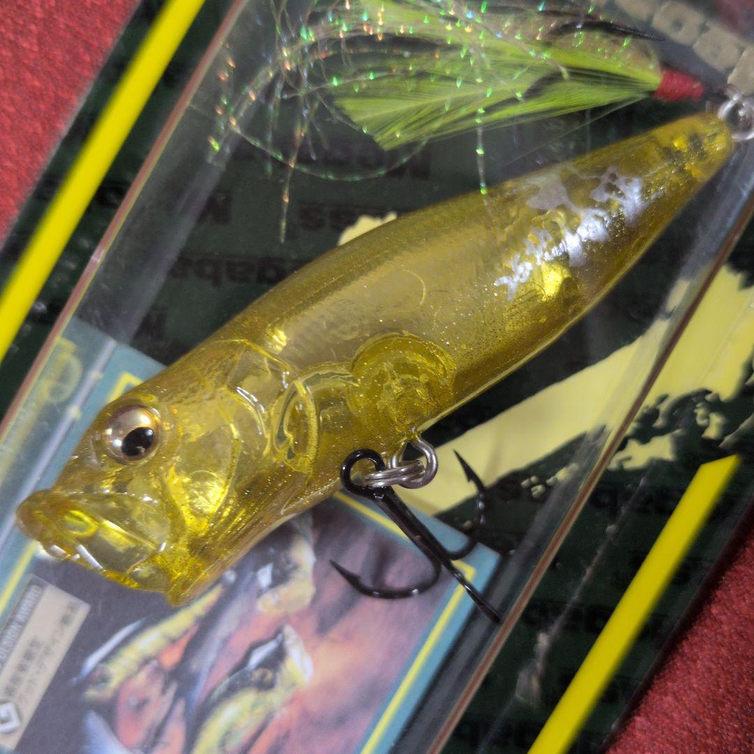 メガバス ポップx㊲ 25th極 NCフルセット popx ポップエックス 限定