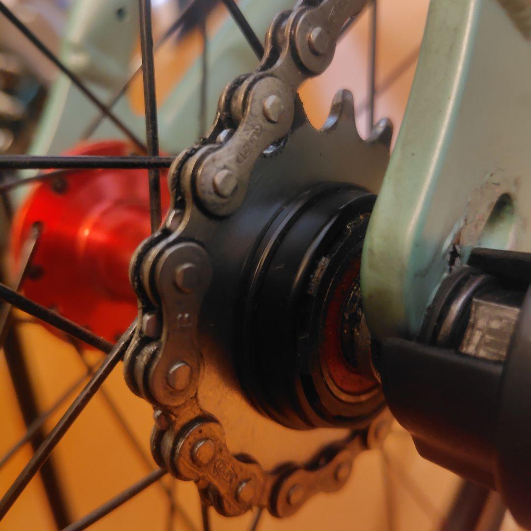 BMXレーサーHARO mini セット【手渡し限定】