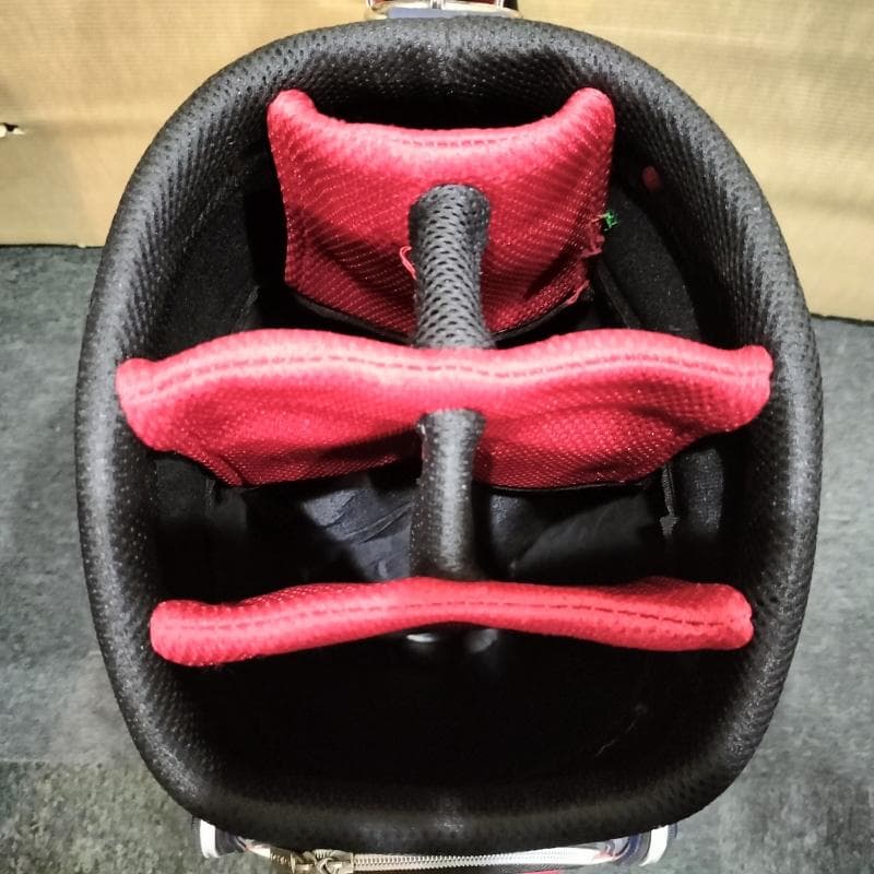 中古品 KATANA VOLTIO NINJA キャディバッグ