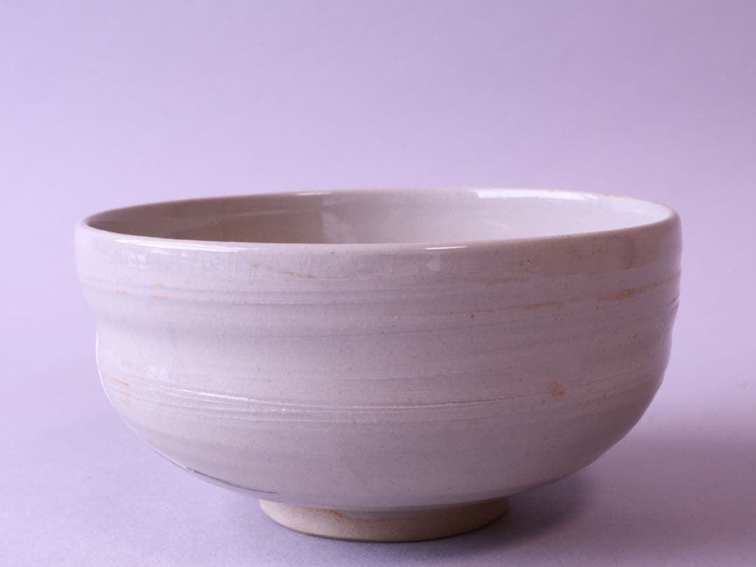 二代 三浦竹泉 富士山図 茶碗 識箱