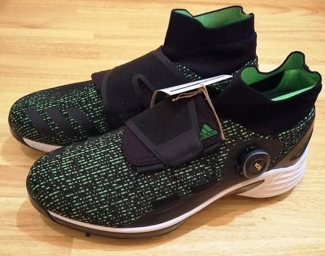 26cm アディダス ゴルフ 定価25300円 ZG 21 モーション ボア