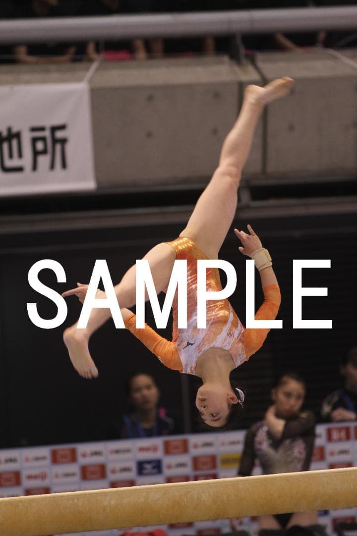 2018年全日本個人別体操 日本女子選手画像集②約11,000枚