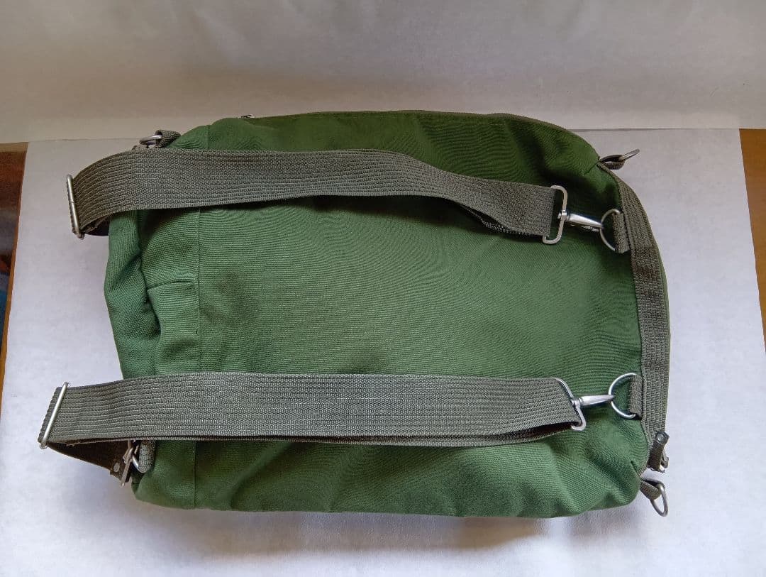 【出品12/16まで】浜田省吾 2015 ツアーグッズ ジャニーバッグ 4way