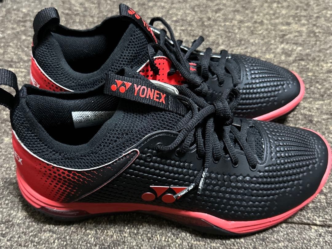 YONEXバドミントンシューズパワークッションエクリプションZ 27.0㎝