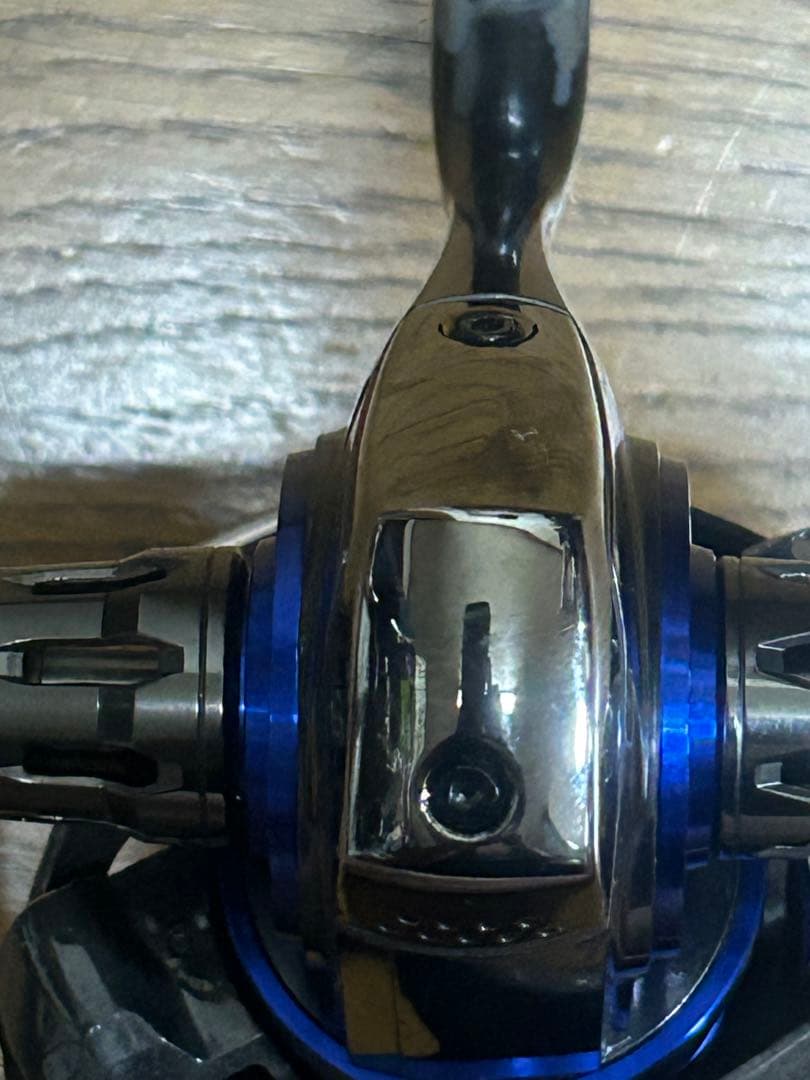 リール Daiwa SALTIGA 4500 H