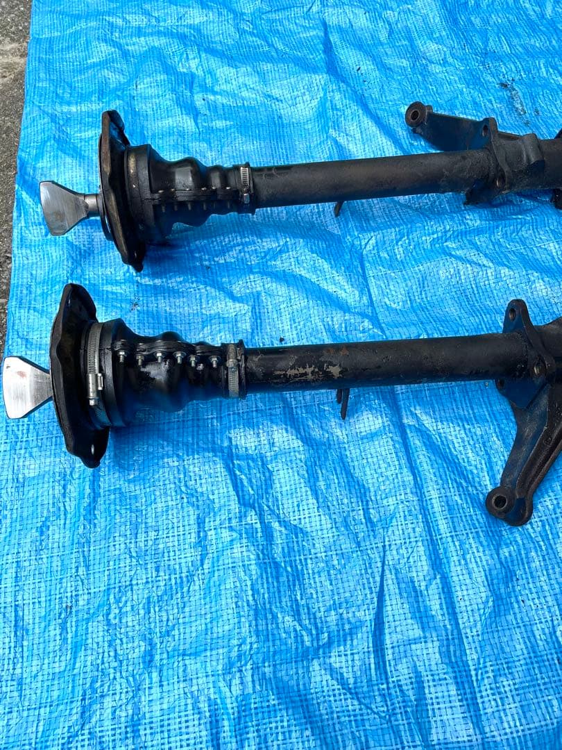 b.k様。 空冷ワーゲン　リアアクスル　ドライブシャフトセット