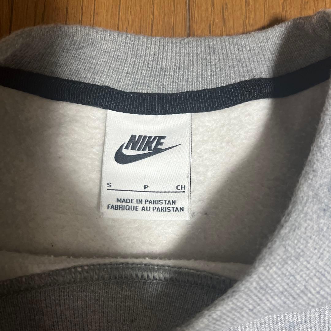 α*様 NIKE × STUSSY スウェット　Sサイズ