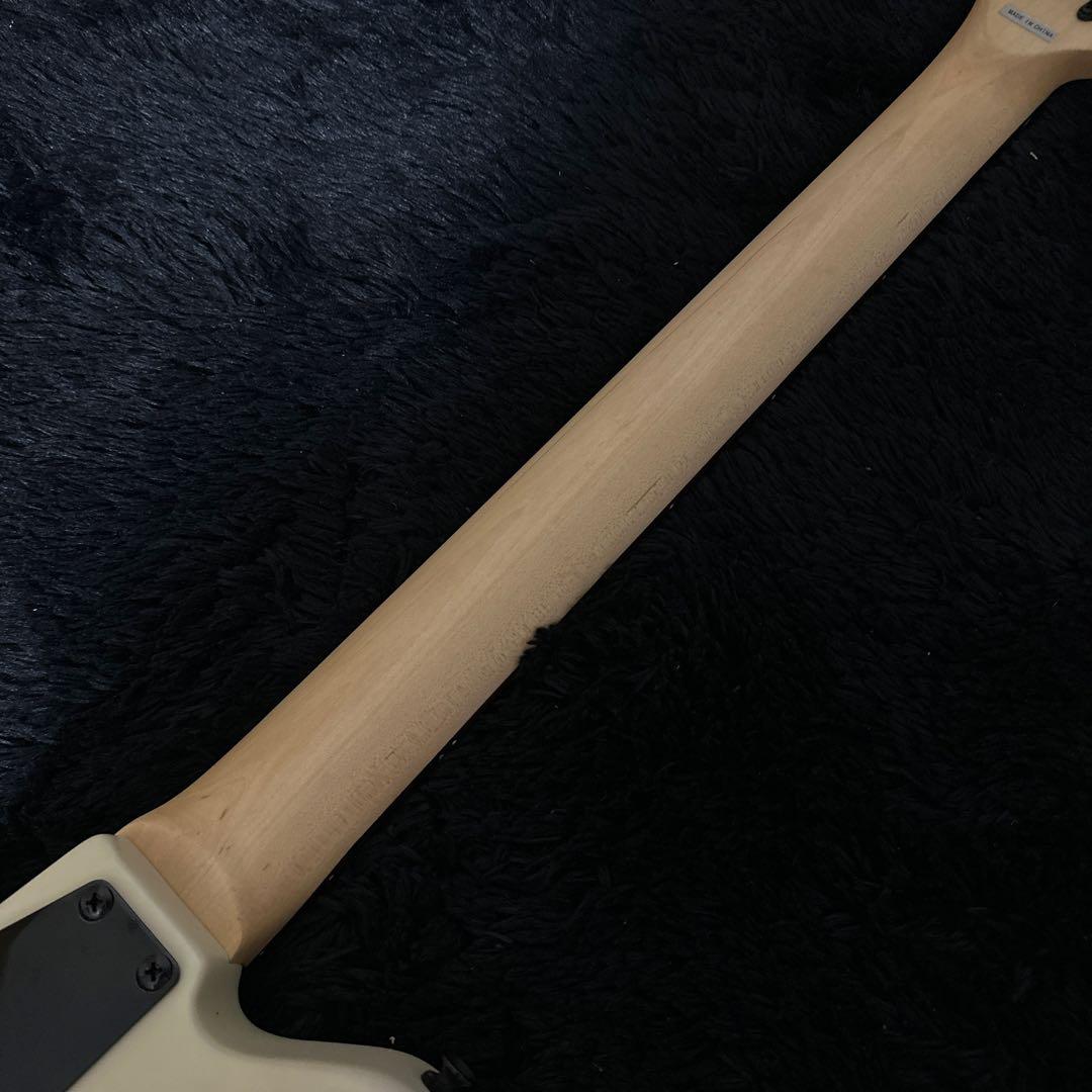 GrassRoots G-TB-55R エレキギター テレキャスター ケース付き