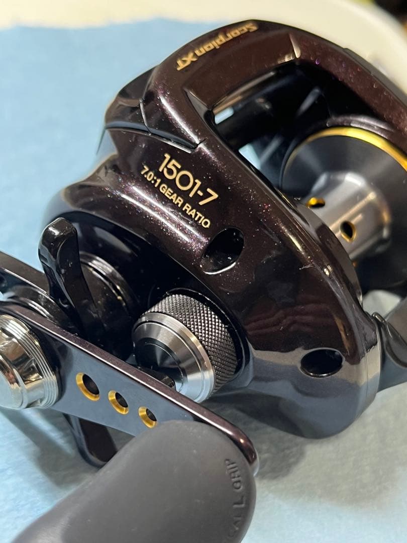 Scorpion XT 1501 左　美品