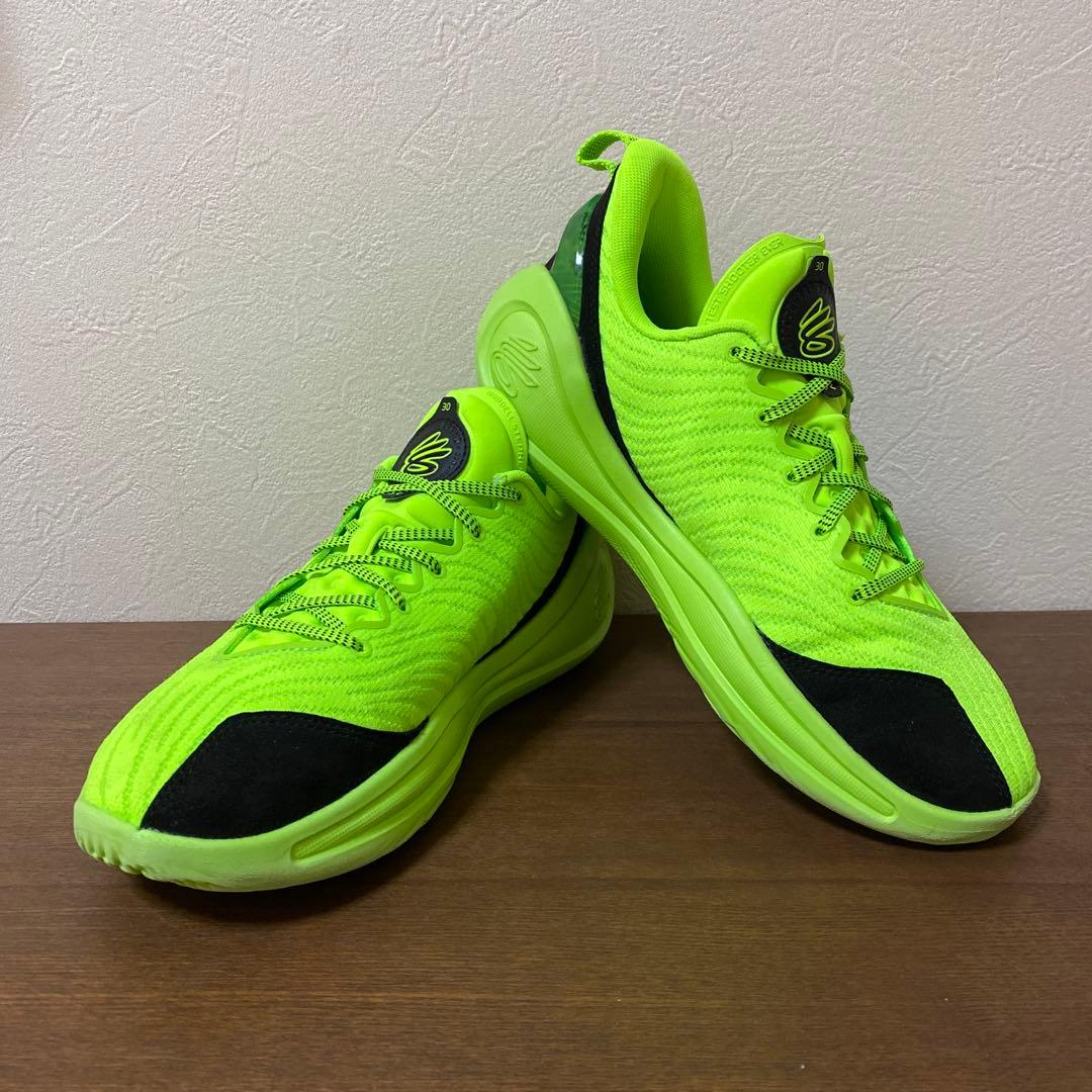 CURRY12 カリー12 アンダーアーマー バッシュ 27cm