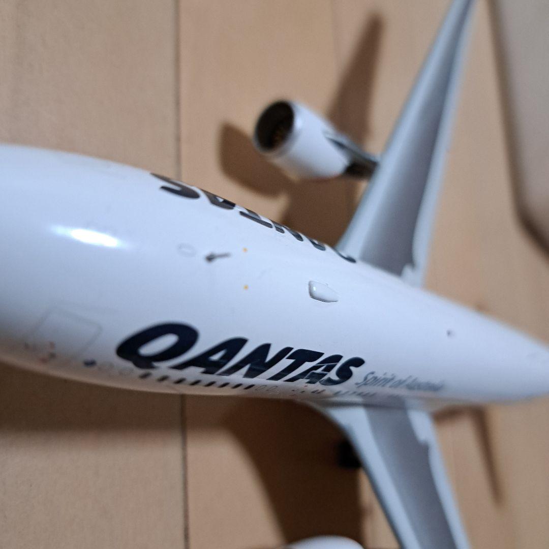 航空機・ヘリコプター Gemini 200 QANTAS Airbus A330-200 1:200