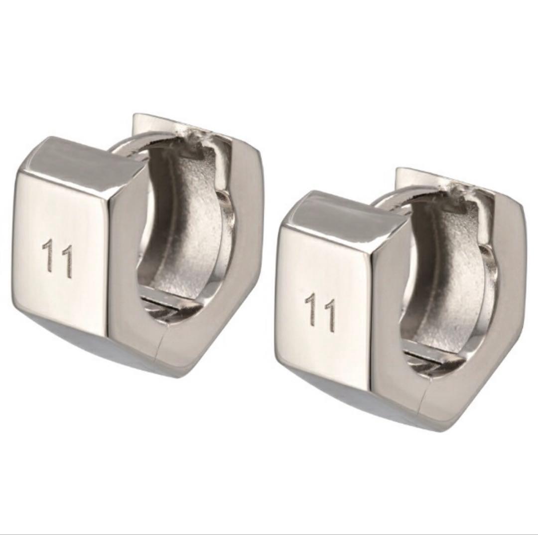 Maison Margiela　Bolt&Nut ピアス