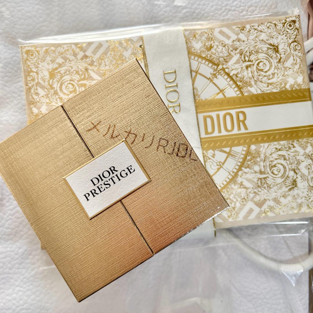 2箱SET ディオールプレステージ BOX入りミニチュアギフト