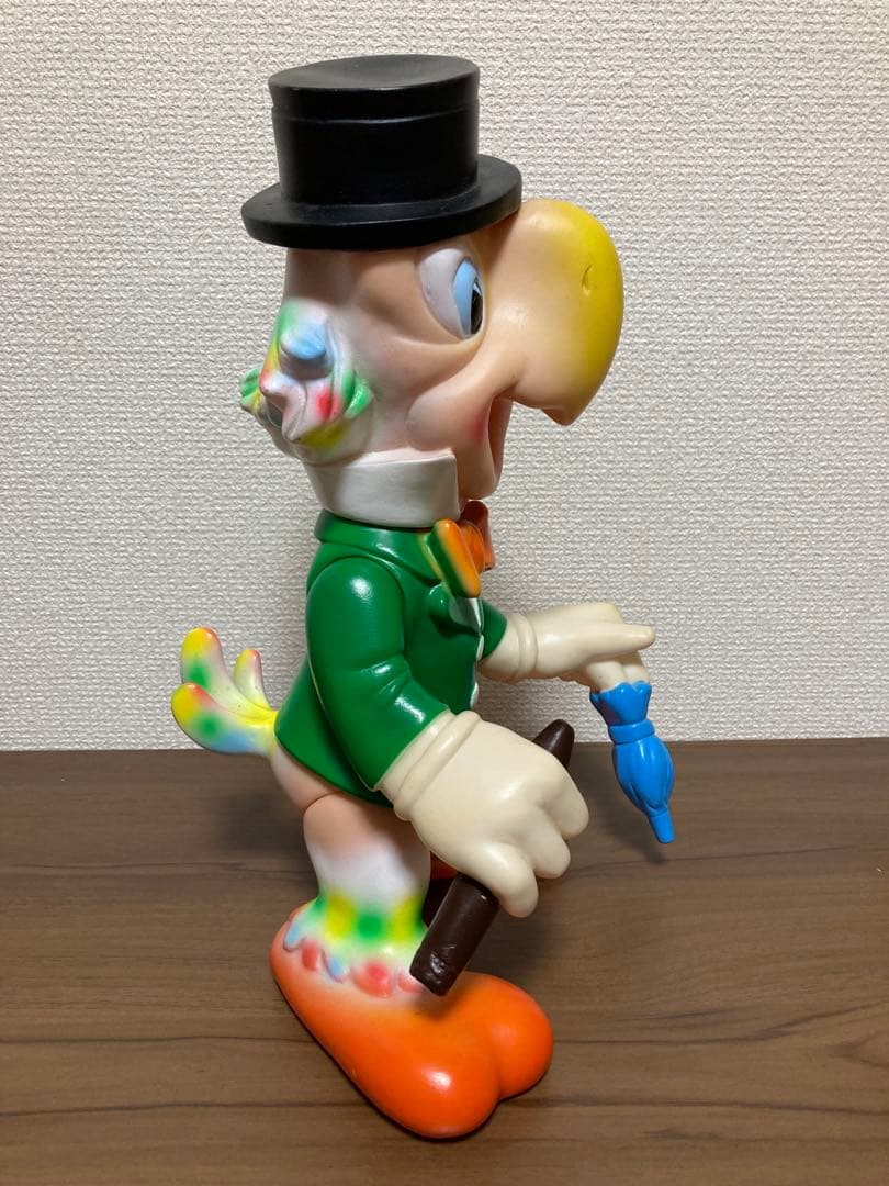 レドラプラスチック　LEDRAPLASTIC ホセキャリオカ　ビッグバッドウルフ