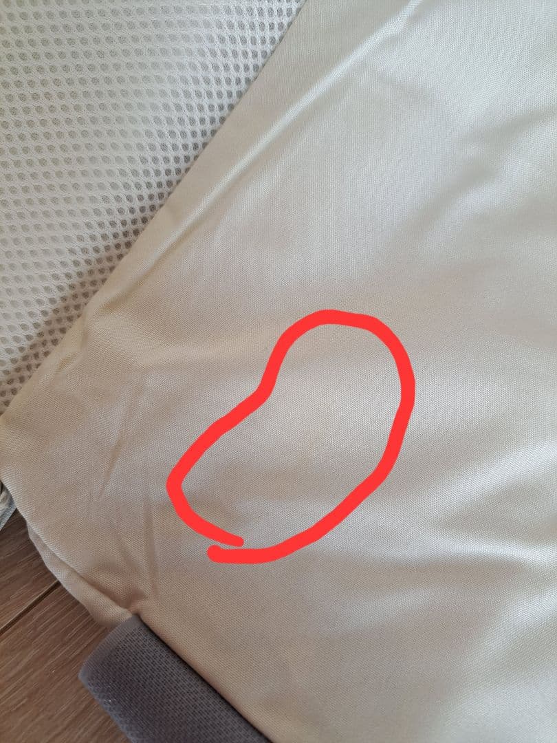 Aprica ココネル エアー グレー