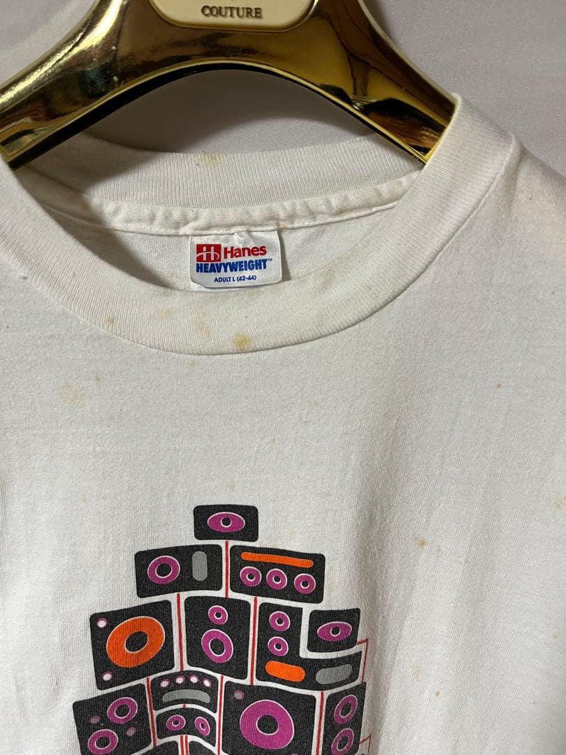 Beasty Boys ヴィンテージTシャツ Lサイズ