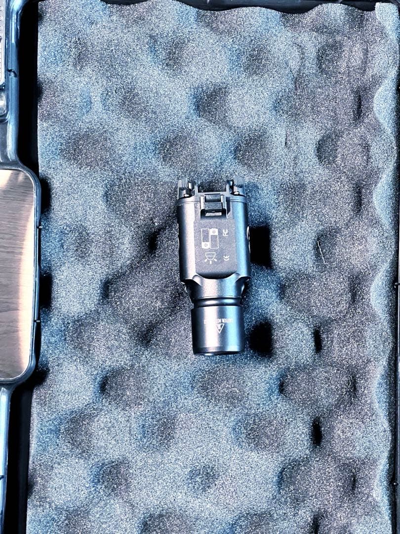 【クリスマスSALE】HK45(ガスガン)×2丁×ケース