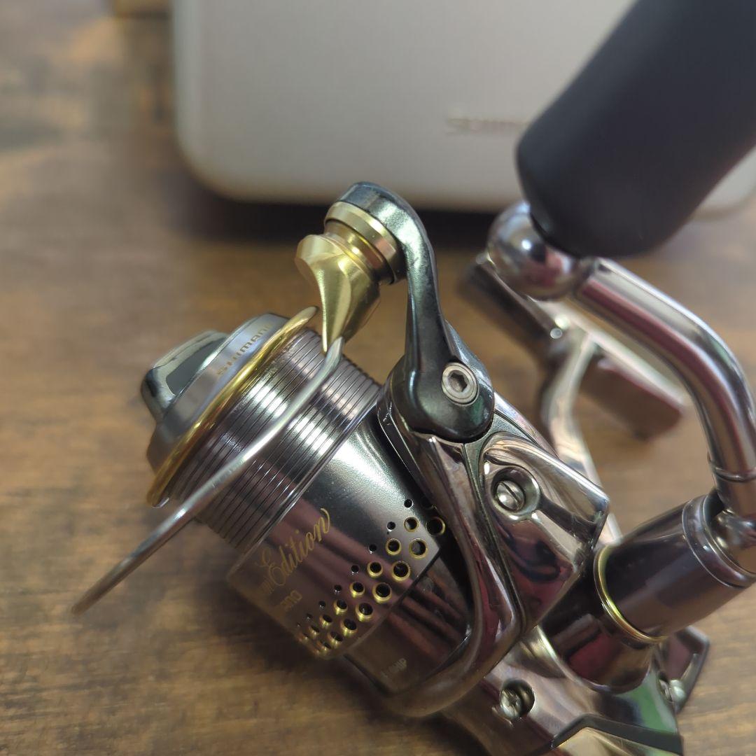 リール STELLA Millennium Edition 2500SS