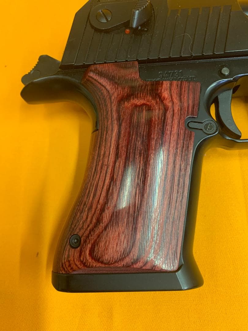 フルカスタム　東京マルイ　デザートイーグル ホルスター付き