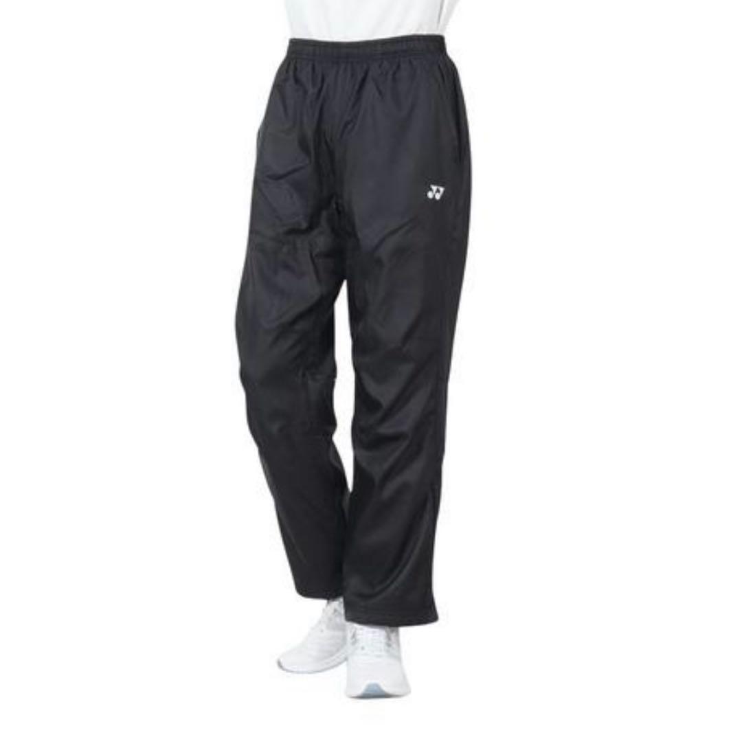 ヨネックス テニスウェア ウィンドブレーカー 裏地付上下セット M ピンク