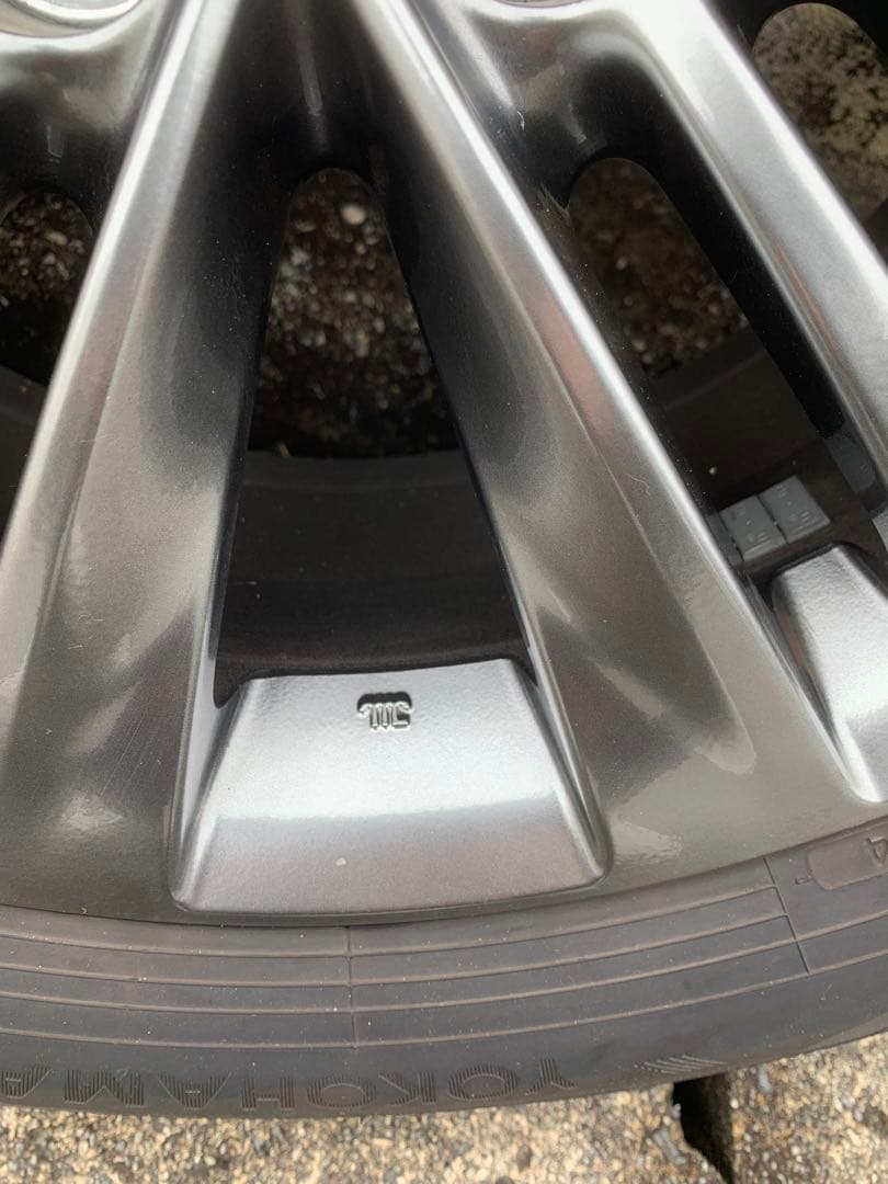 アルファード　40系　Z 純正ホイール　タイヤ　18インチ