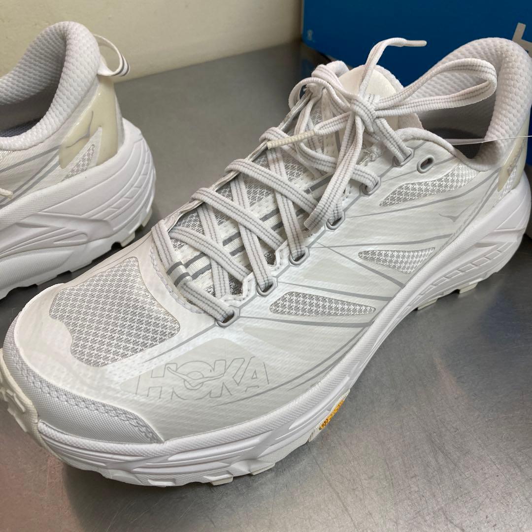 ホカ マファテスピード2 ホワイト 26.5 moimoi