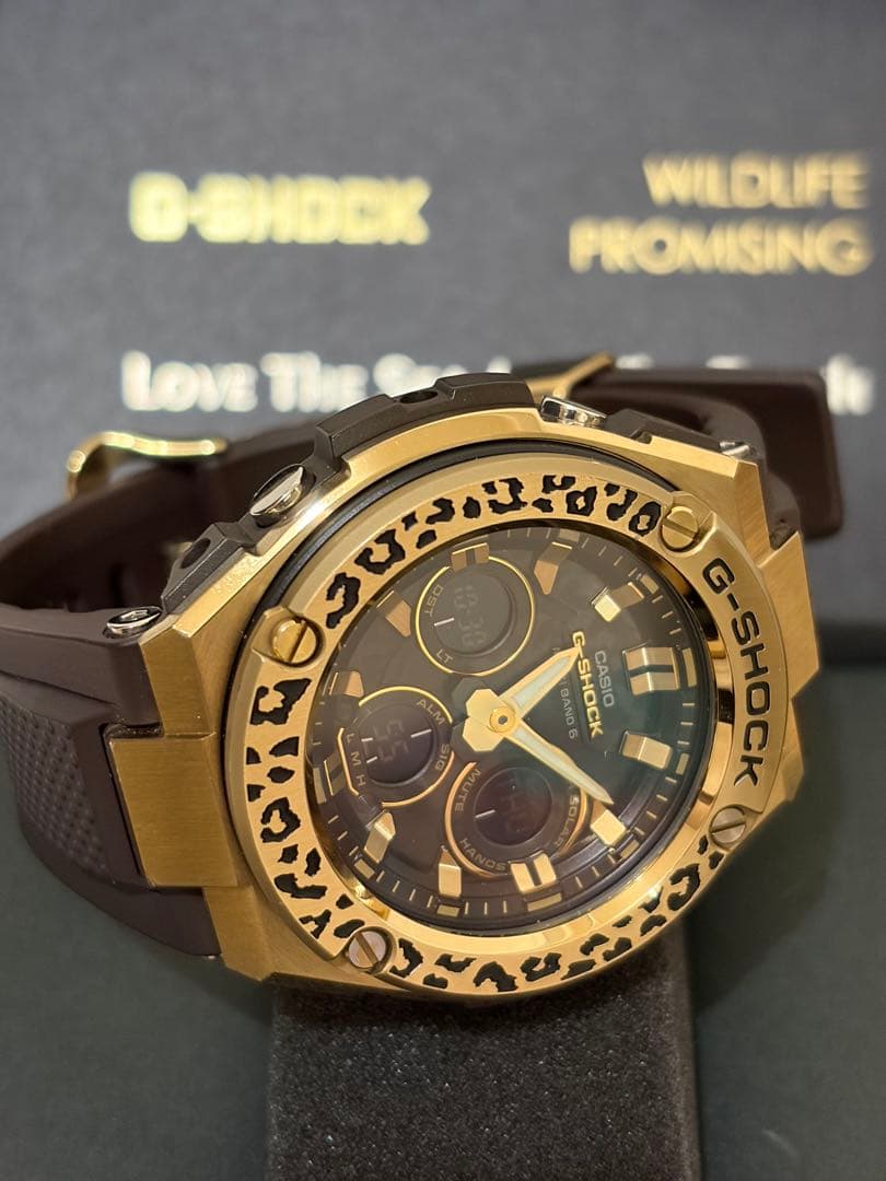 「限定」 G-SHOCK Wildlife Promising 腕時計