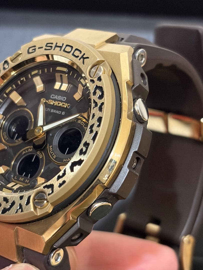 「限定」 G-SHOCK Wildlife Promising 腕時計