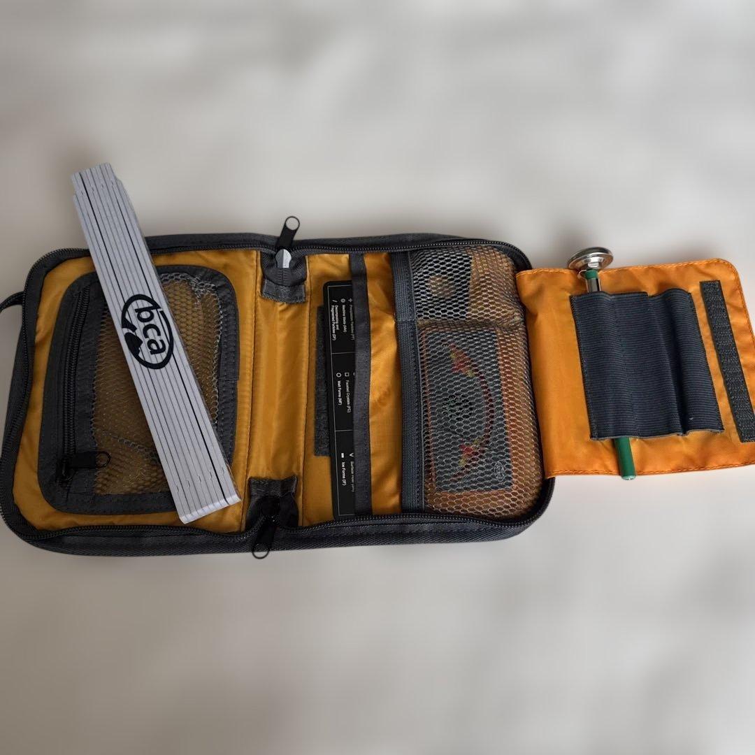 BCA（ビーシーエー） スノースタディキット、2METER RULER