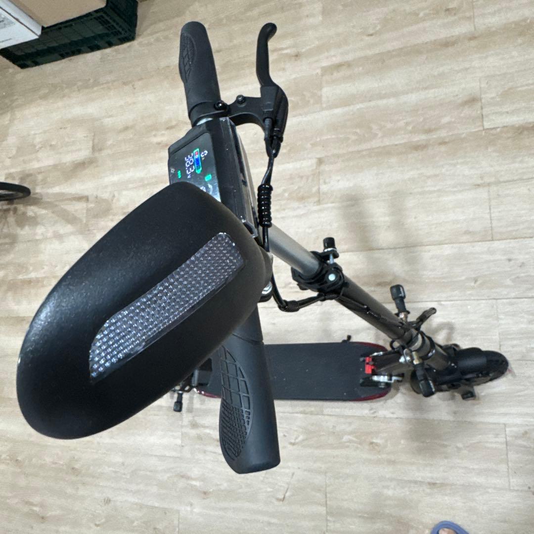 MRJX1 バッテリー付き 本体￼ 未使用 送料無料 即発送 キックボード