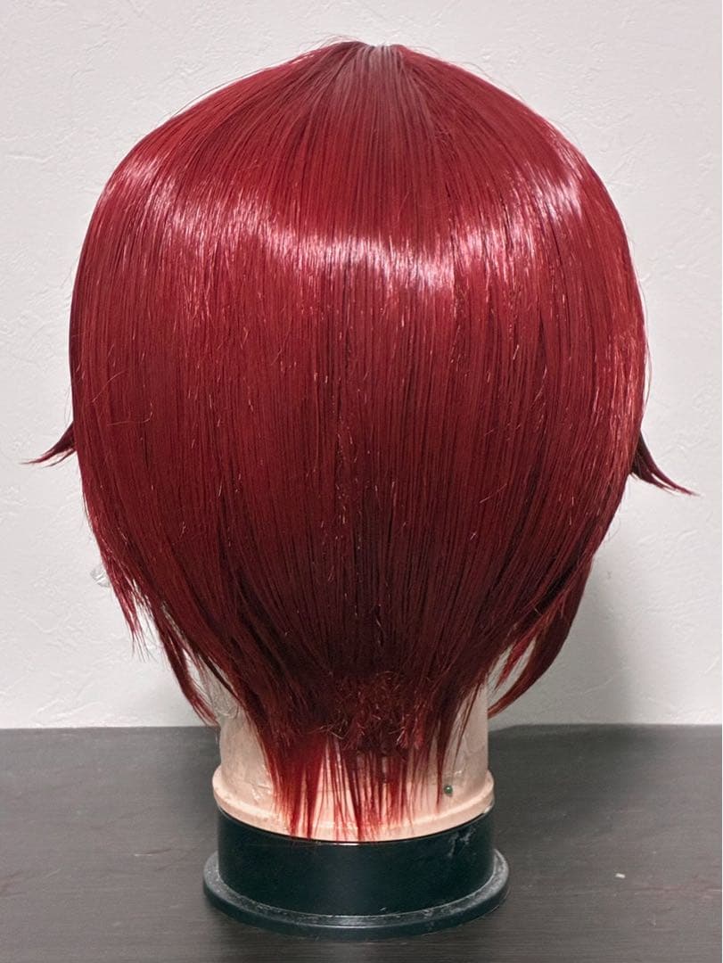 【最終値下げ2/16まで】ツイステ リドル セット済み ウィッグ コスプレ