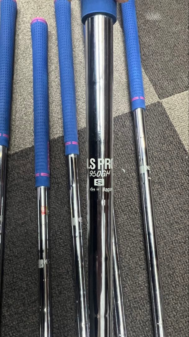 Titleist AP2 アイアン