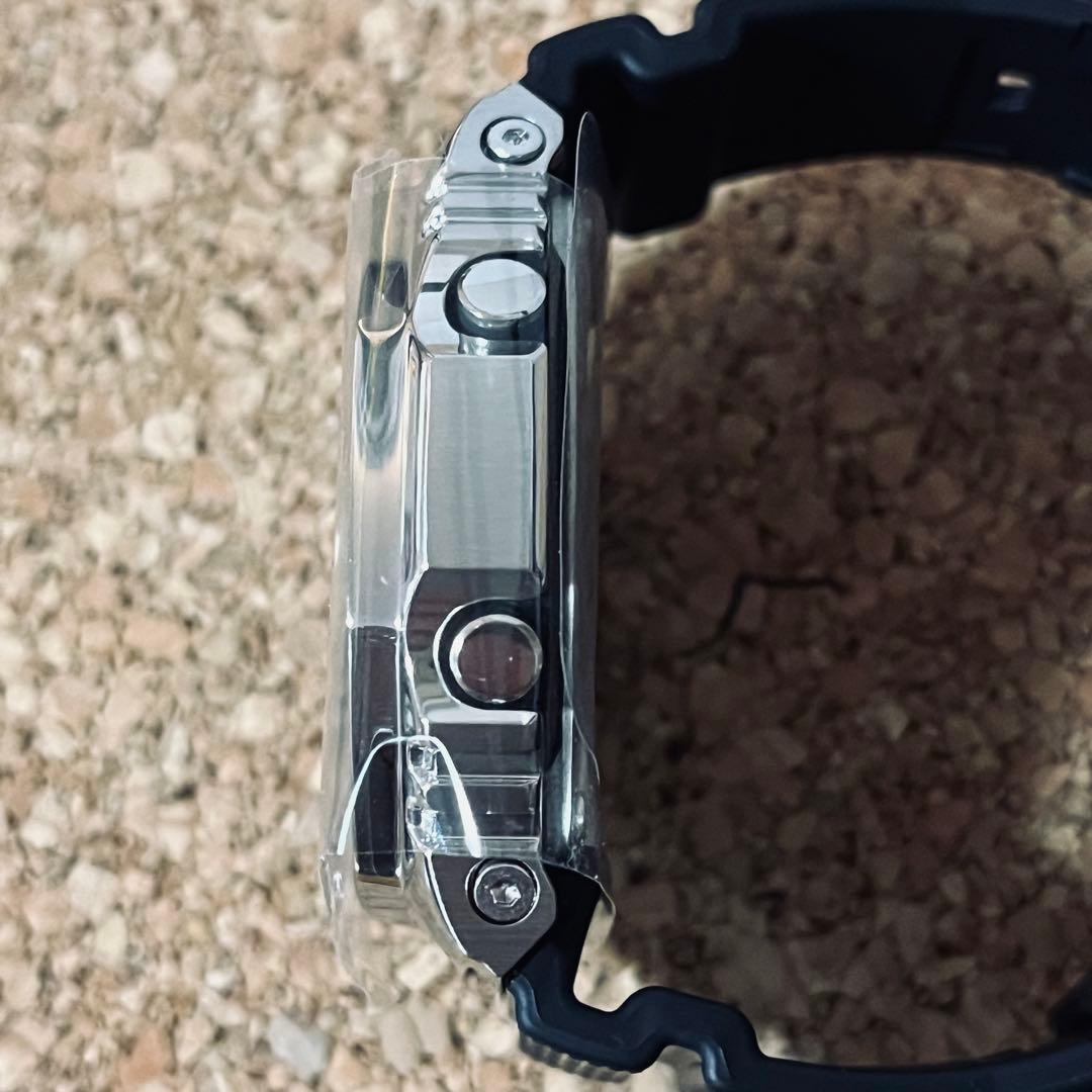 極美品】カシオGーSHOCK/GMー2100ー1AJFメタルカバード