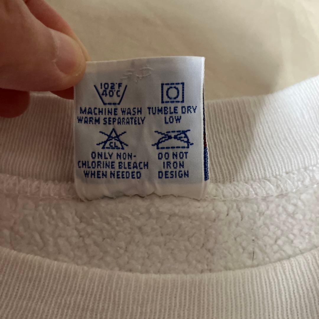 champion チャンピオン リバースウィーブ　USA製　オハイオ　レアカラー