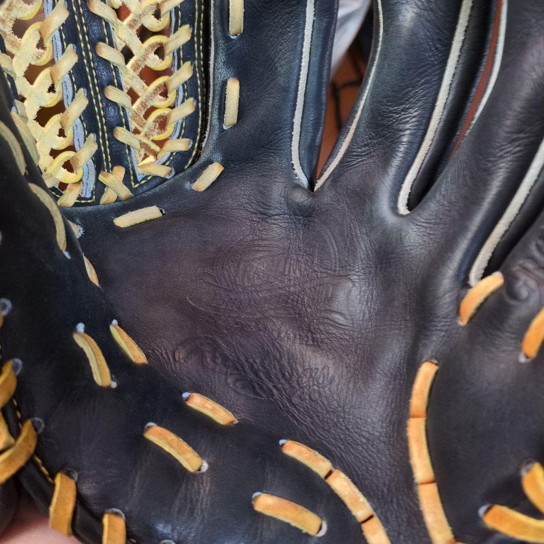 ローリングス　Rawlings 軟式グローブ GR6F PRJ5 黒/