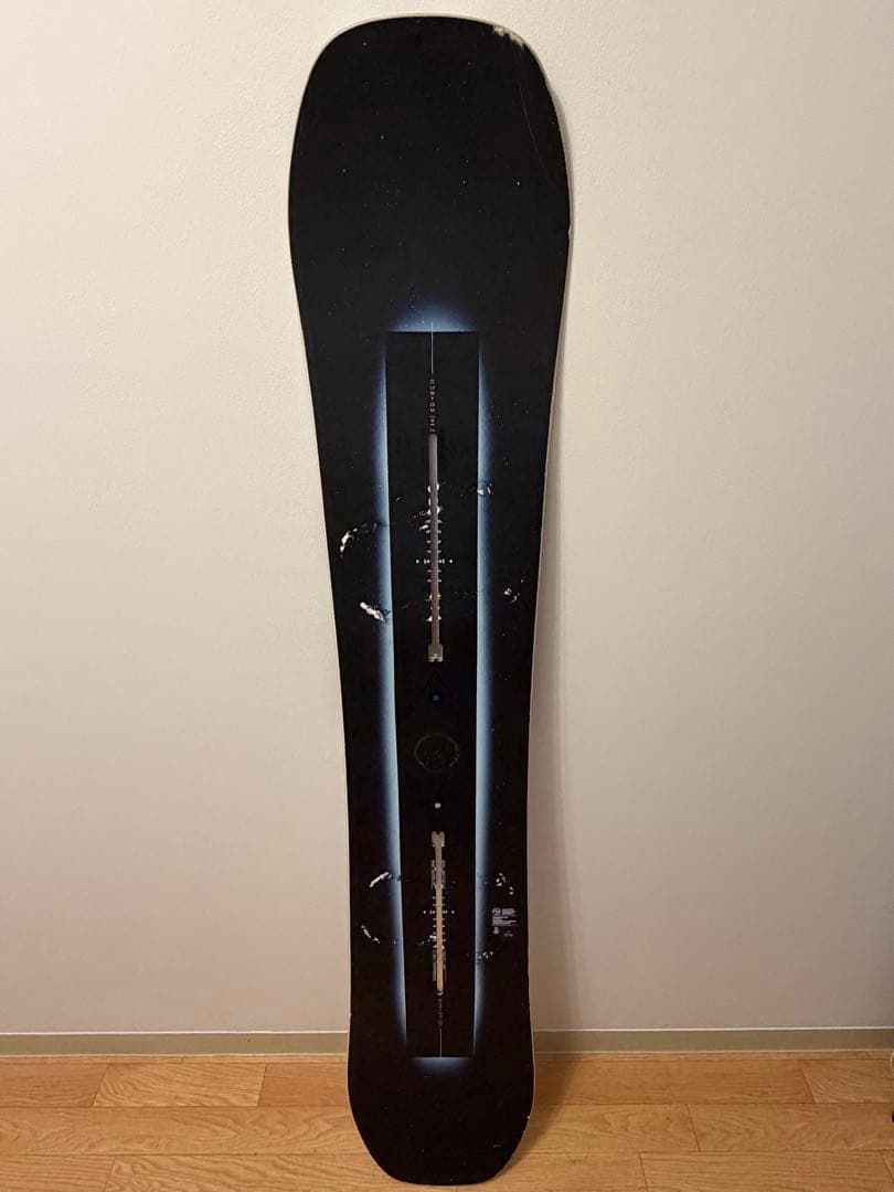 スノーボード Burton Custom X 156 Flying V