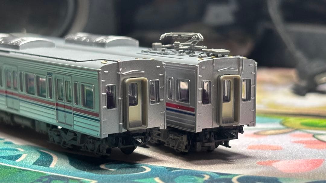 A3775 京王7000系 競馬場線