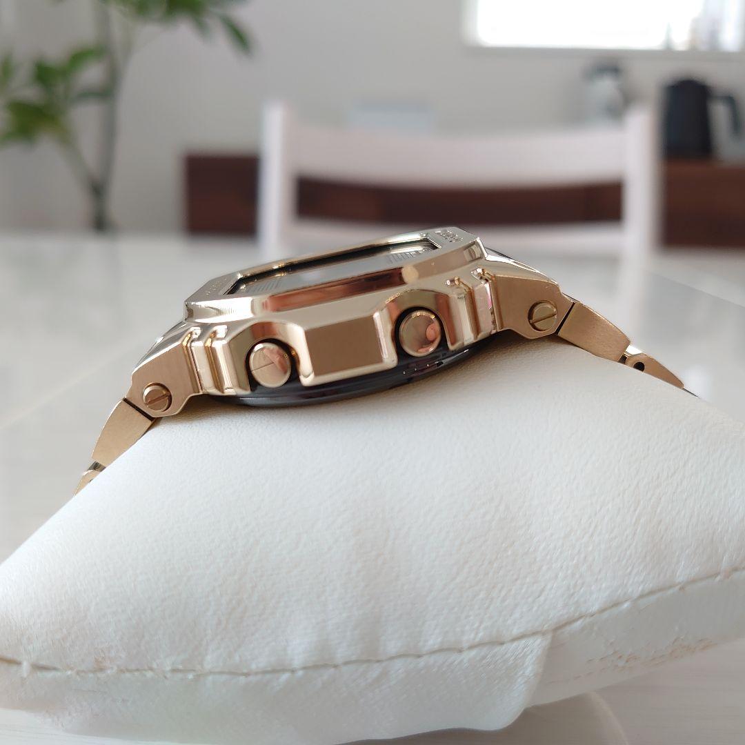 G-SHOCK GMW-B5000GD-9JF ゴールド