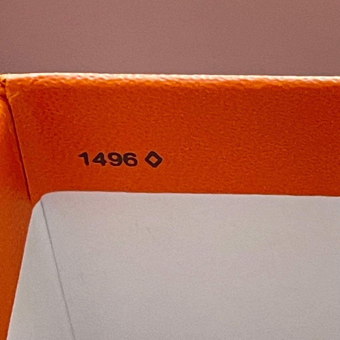 新品❣️エルメス　ケリー28 空箱　ギフトボックス♡オレンジボックス