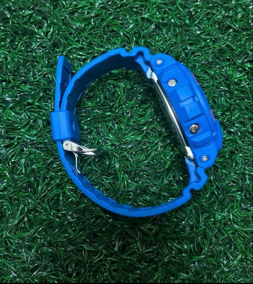 中日ドラゴンズ⭐️限定Gショック⭐️ブルー⭐️G-SHOCK⭐️新品