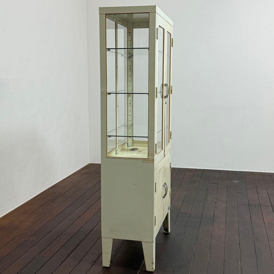 H21K65 TAIHOKOKI TMC S-222メディカルパットキャビネット