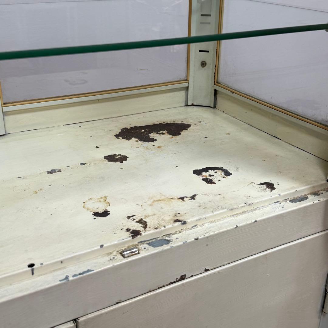 H21K65 TAIHOKOKI TMC S-222メディカルパットキャビネット